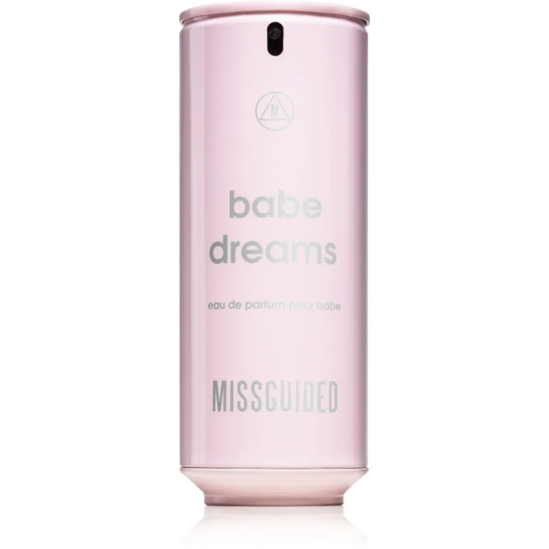 Missguided Missguided Babe Dreams за жени EDP - Дамски парфюм 80мл - Сравни цени от 1 магазин с безплатна доставка