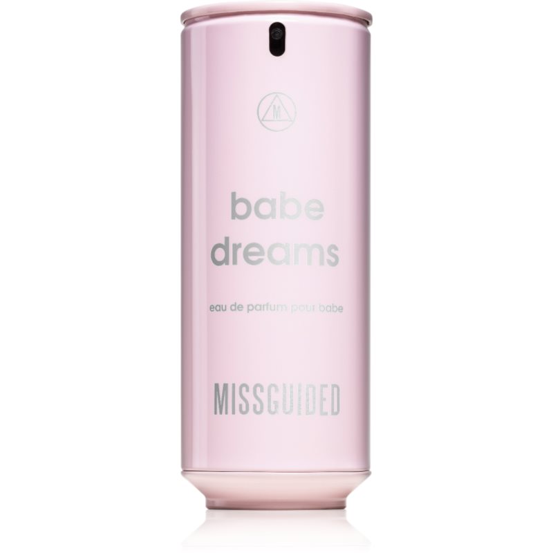 Missguided Missguided Babe Dreams за жени EDP - Дамски парфюм 10мл - Сравни цени от 1 магазин с безплатна доставка
