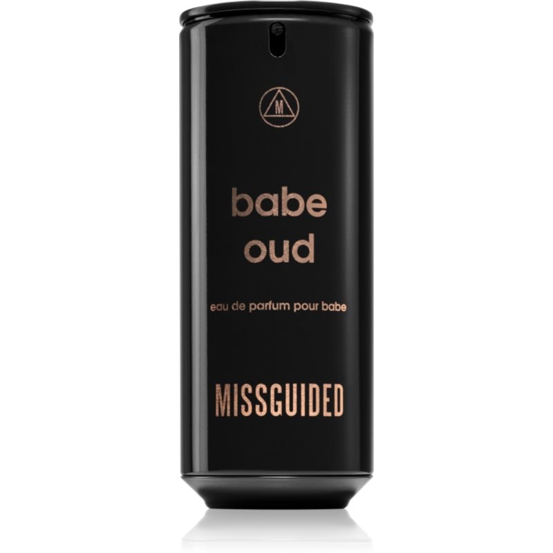 Missguided Missguided Babe Oud за жени EDP - Дамски парфюм 10мл - Сравни цени от 1 магазин с безплатна доставка
