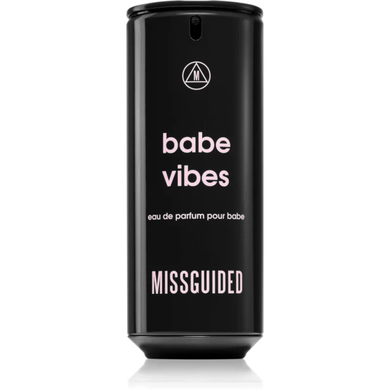 Missguided Babe Vibes за жени EDP
