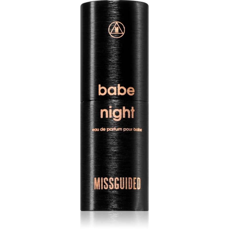 Missguided Missguided Babe Night за жени EDP - Дамски парфюм 10мл - Сравни цени от 1 магазин с безплатна доставка