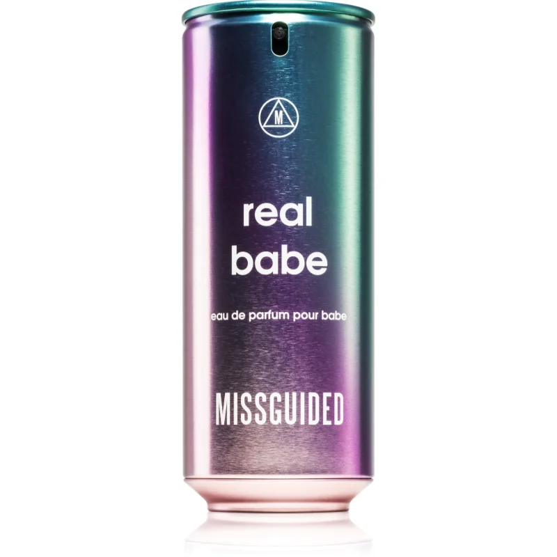 Missguided Missguided Real Babe за жени EDP - Дамски парфюм - Сравни цени от 1 магазин с безплатна доставка