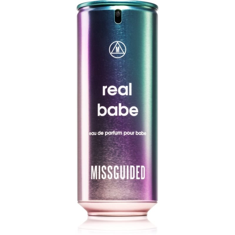 Missguided Missguided Real Babe за жени EDP - Дамски парфюм 80мл - Сравни цени от 1 магазин с безплатна доставка