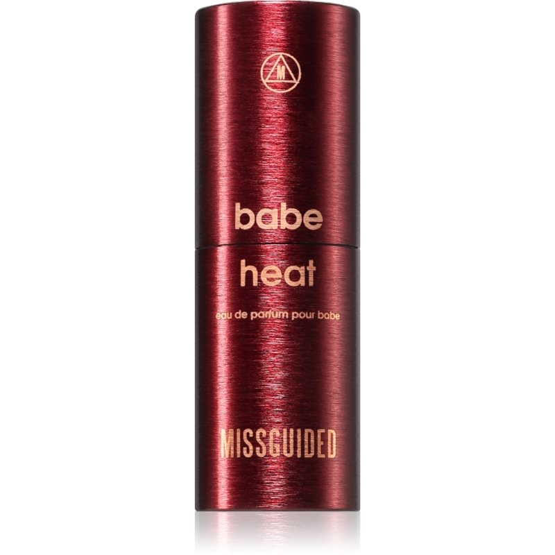 Missguided Missguided Babe Heat за жени EDP - Дамски парфюм 10мл - Сравни цени от 1 магазин с безплатна доставка
