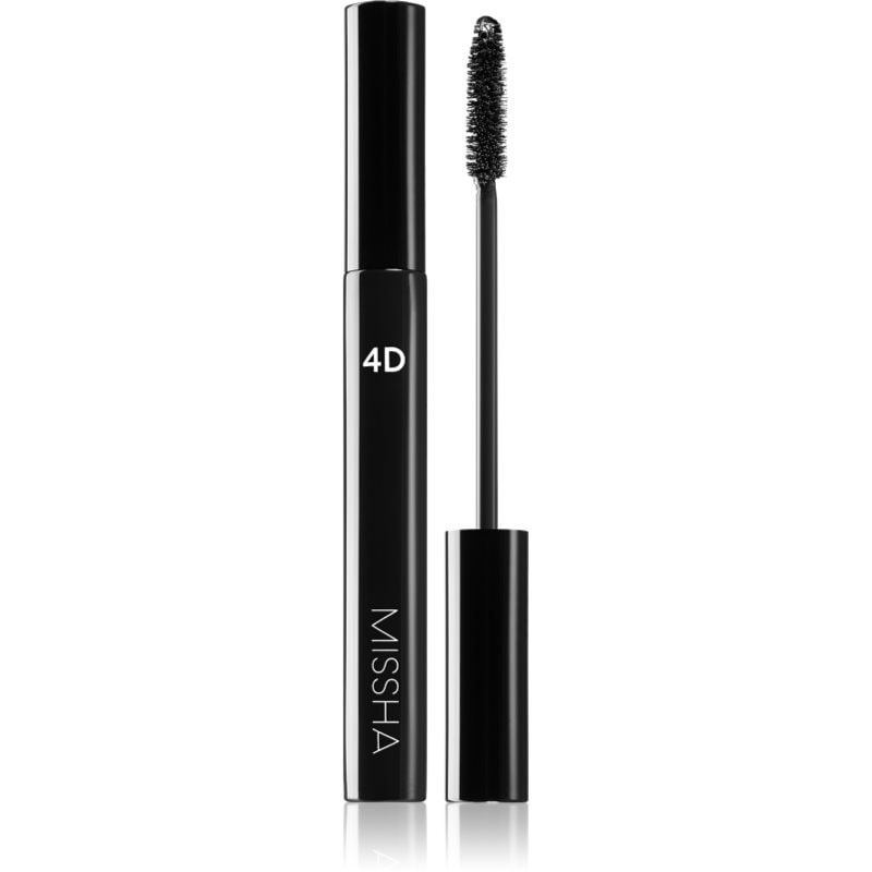 Missha The Style 4D Mascara спирала за по-голям обем - Грим - Сравни цени от 1 магазин с безплатна доставка