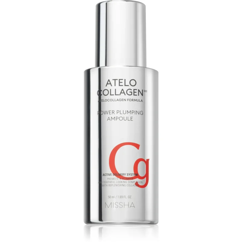 Missha Atelocollagen 500 активен колагенов серум - Грижа за лице - Сравни цени от 1 магазин с безплатна доставка