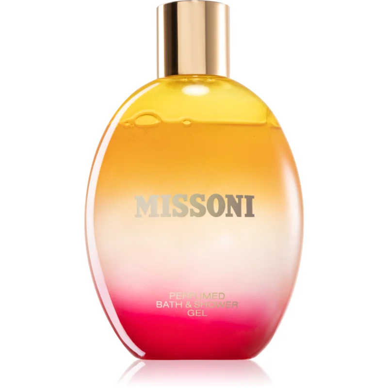 Missoni Missoni Гел за душ и вана за жени - Грижа за тяло - Сравни цени от 1 магазин с безплатна доставка