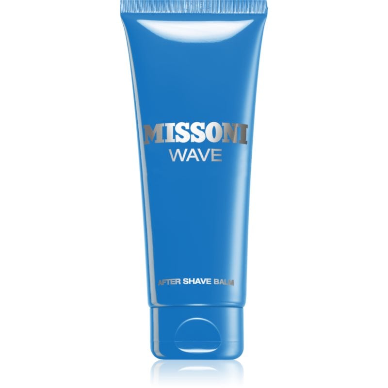 Missoni Wave балсам за след бръснене за мъже