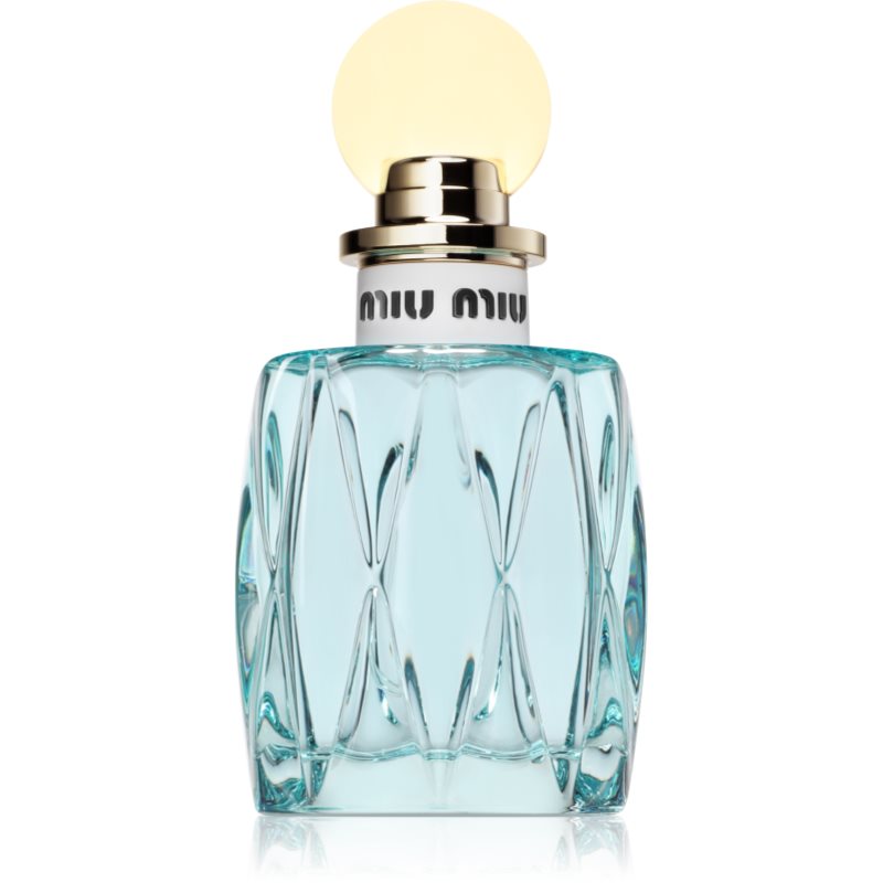 Miu Miu Miu Miu L'Eau Bleue за жени EDP - Дамски парфюм 30мл - Сравни цени от 1 магазин с безплатна доставка