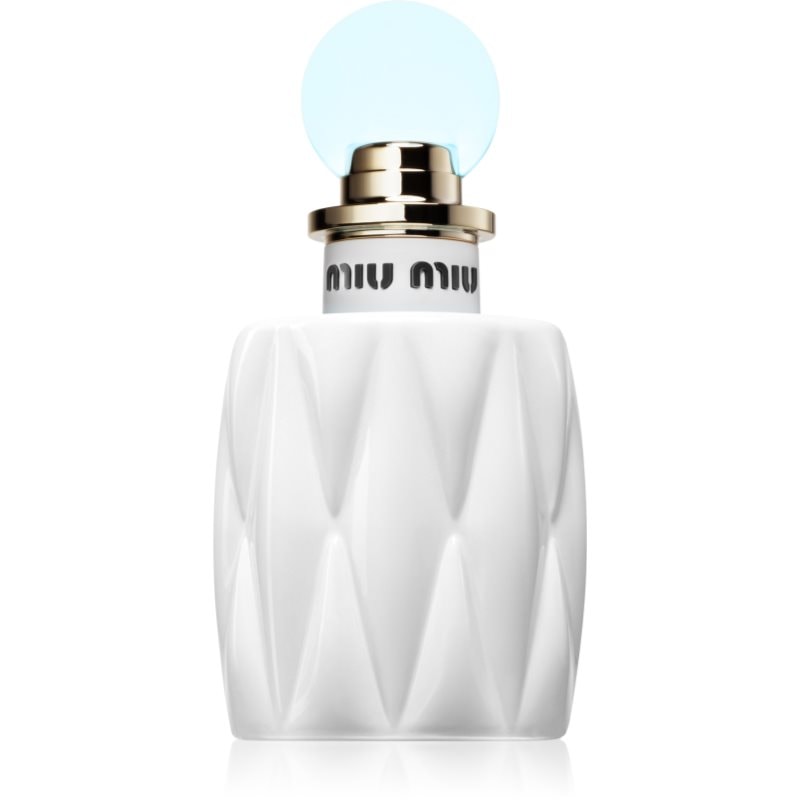 Miu Miu Miu Miu Fleur De Lait за жени EDP - Дамски парфюм 50мл - Сравни цени от 1 магазин с безплатна доставка