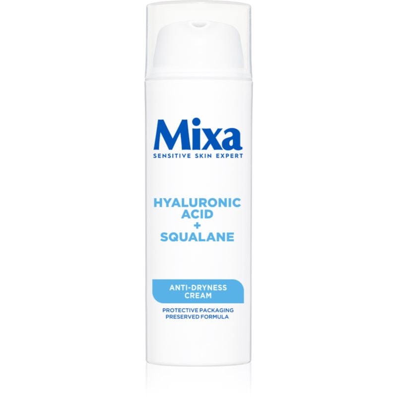 Mixa Anti-Dryness хидратиращ крем за суха кожа - Грижа за лице - Сравни цени от 1 магазин с безплатна доставка