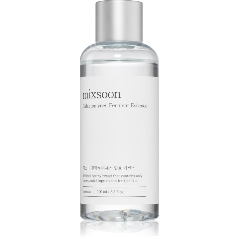 mixsoon Galactomyces Toner Pad хармонизирища есенция с ферментирали съставки