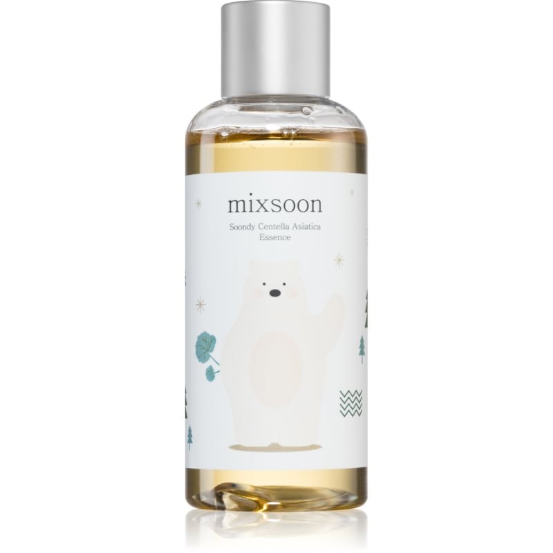 mixsoon Centella Asiatica Soondy хидратираща есенция с успокояващ ефект - Грижа за лице - Сравни цени от 1 магазин с безплатна доставка