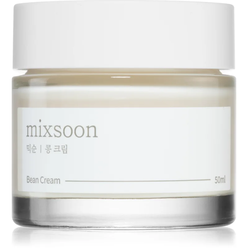 mixsoon Bean хидратиращ и подсилващ крем за лице с ферментирали съставки - Грижа за лице - Сравни цени от 1 магазин с безплатна доставка