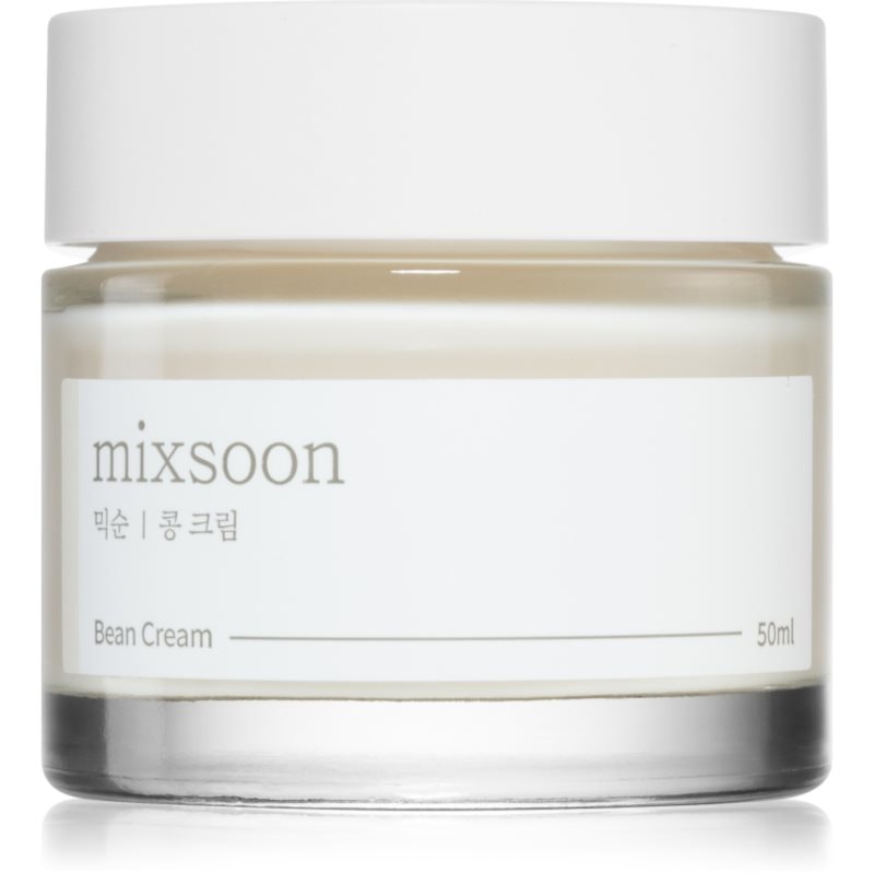mixsoon Bean хидратиращ и подсилващ крем за лице с ферментирали съставки - Грижа за лице - Сравни цени от 1 магазин с безплатна доставка