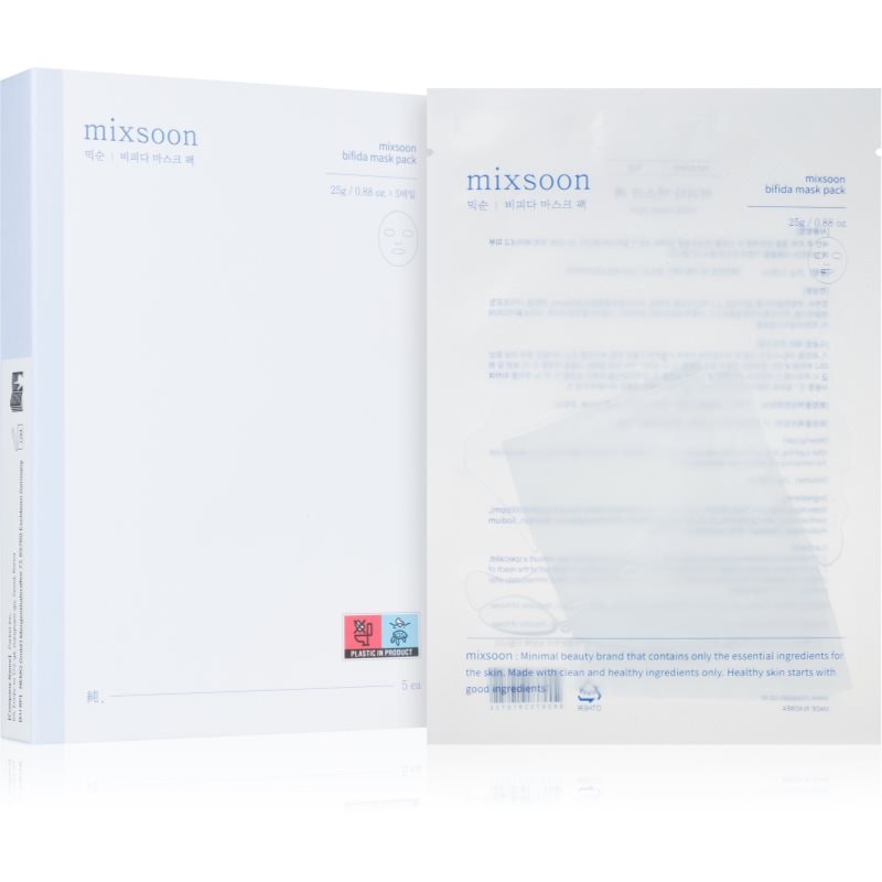 mixsoon Bifida стягащ хидратиращ крем с пробиотик - Грижа за лице - Сравни цени от 1 магазин с безплатна доставка