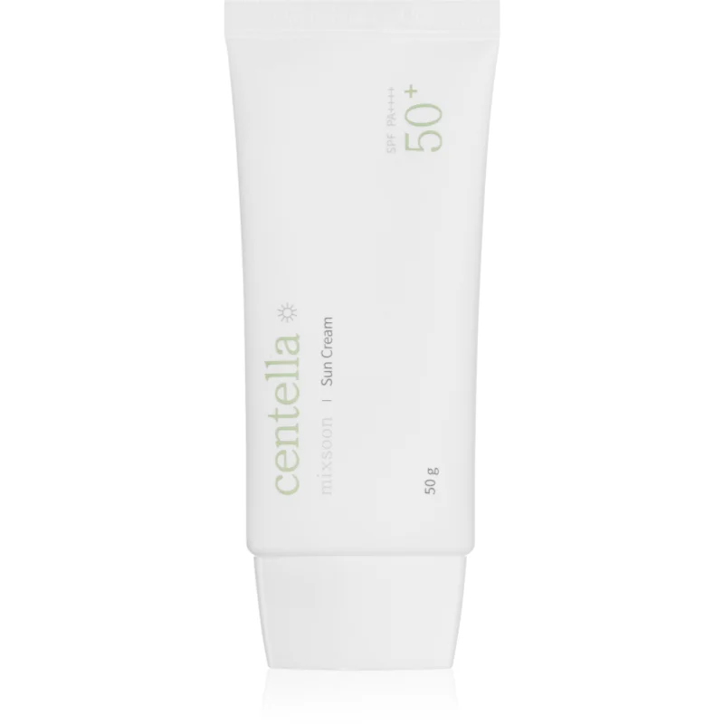 mixsoon Centella лек защитен гел-крем SPF 50+ - Грижа за тяло - Сравни цени от 1 магазин с безплатна доставка