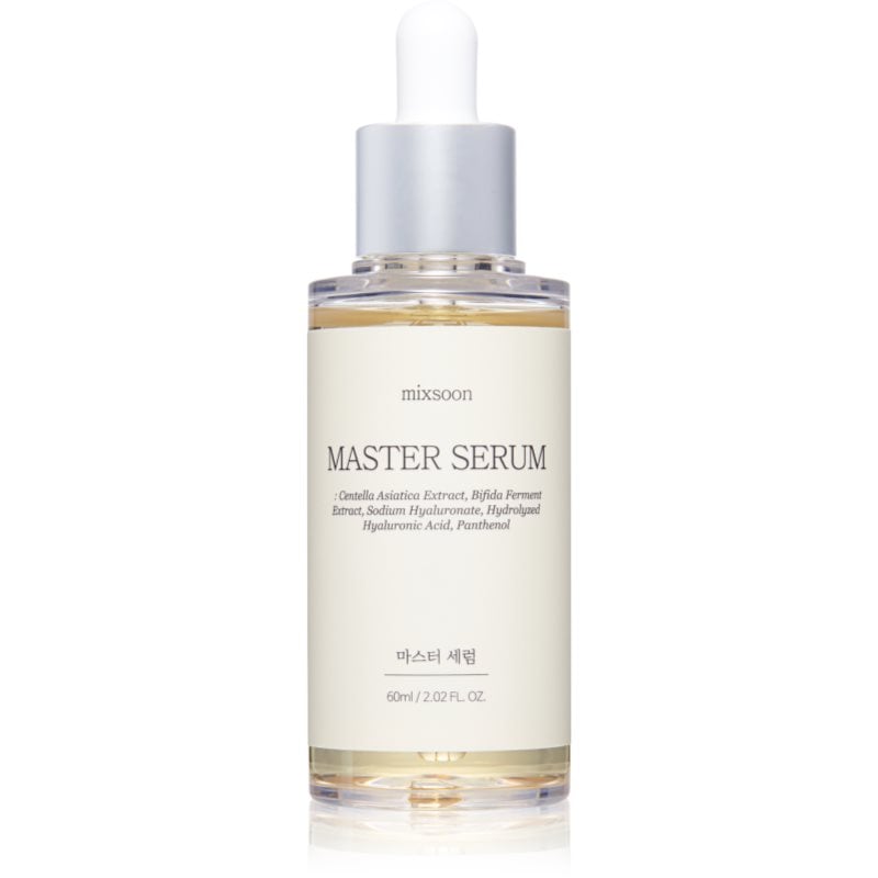 mixsoon Master Serum интензивно регенериращ серум с ферментирали съставки