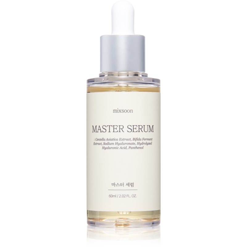 mixsoon Master Serum интензивно регенериращ серум с ферментирали съставки - Грижа за лице - Сравни цени от 1 магазин с безплатна доставка