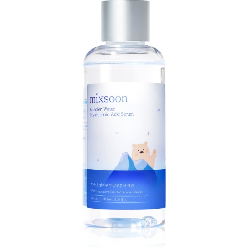 mixsoon Glacier Water хиалуронов серум