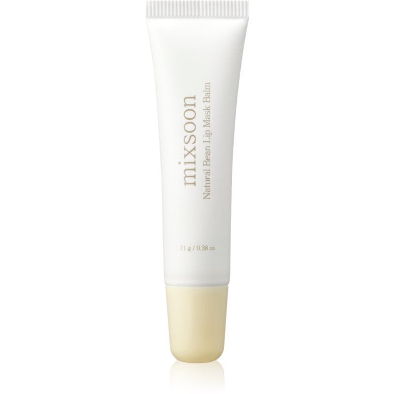 mixsoon Bean Natural Lip Mask Balm хидратиращ балсам за устни