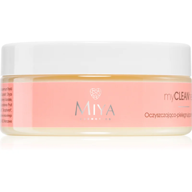 MIYA Cosmetics myCLEANhero мултифункционален балсам 4 в 1 - Грижа за лице - Сравни цени от 1 магазин с безплатна доставка