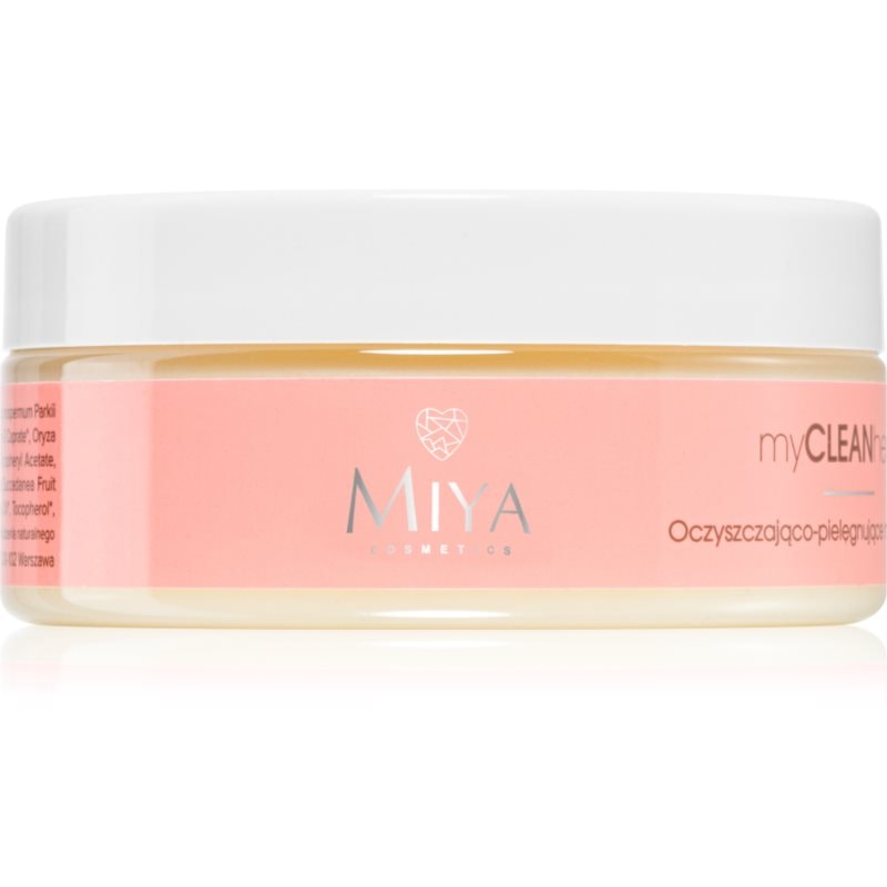 MIYA Cosmetics myCLEANhero мултифункционален балсам 4 в 1 - Грижа за лице - Сравни цени от 1 магазин с безплатна доставка