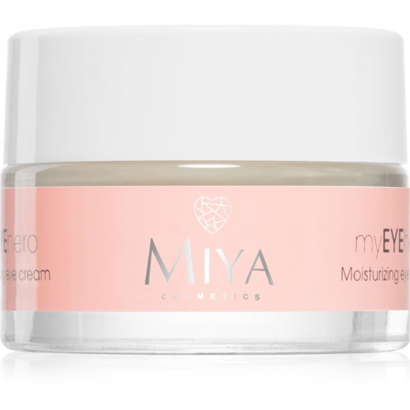 MIYA Cosmetics myEYEhero хидратиращ крем за очи