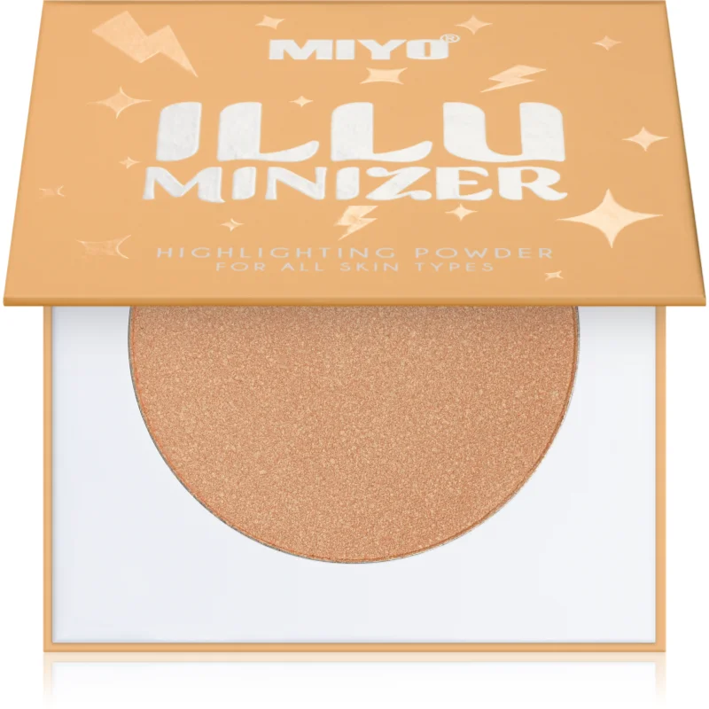 Miyo Illuminizer озарител - Грим - Сравни цени от 1 магазин с безплатна доставка