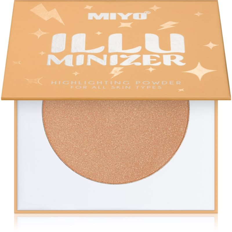 Miyo Miyo Illuminizer озарител - Унисекс парфюм 7мл - Сравни цени от 1 магазин с безплатна доставка
