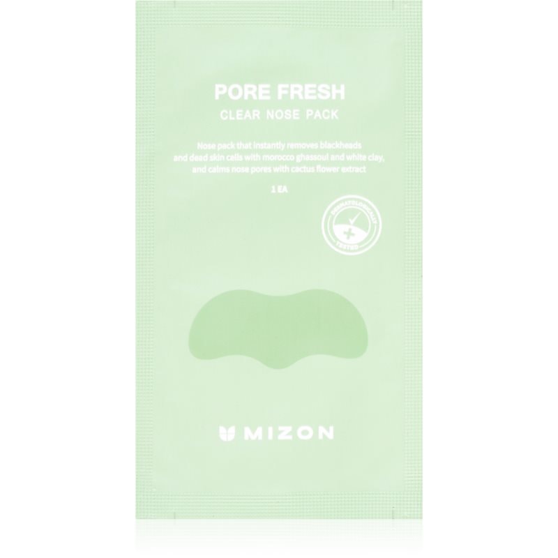 Mizon Pore Fresh почистваща лепенка за запушени пори по носа - Грижа за лице - Сравни цени от 1 магазин с безплатна доставка