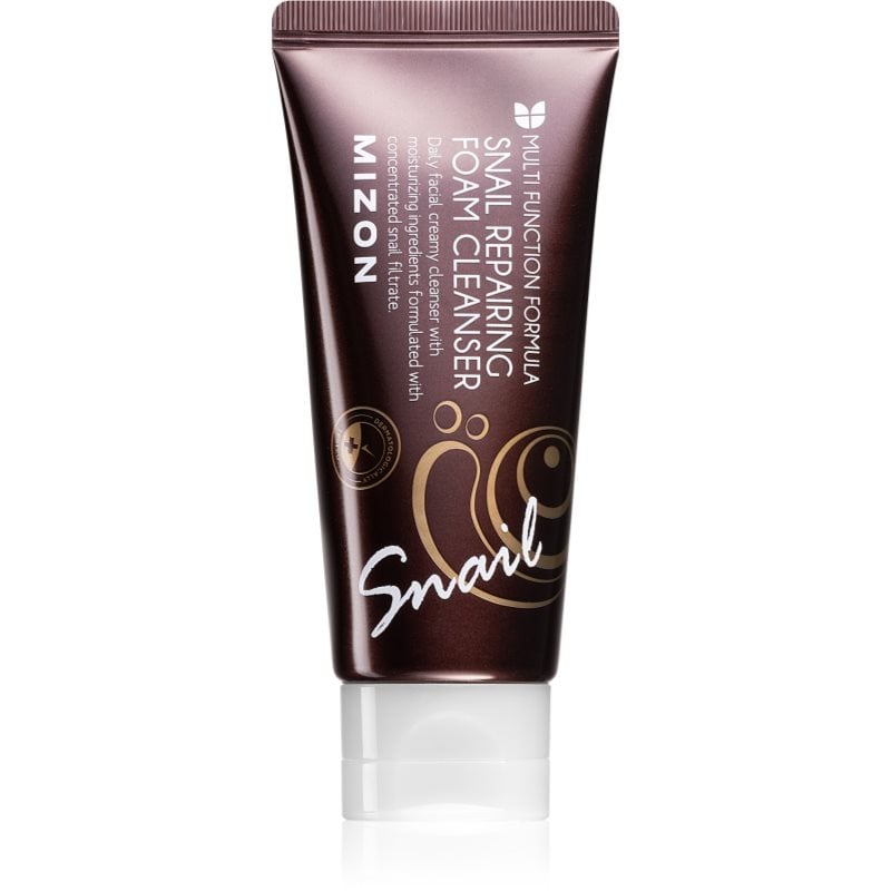 Mizon Multi Function Formula Snail почистваща пяна