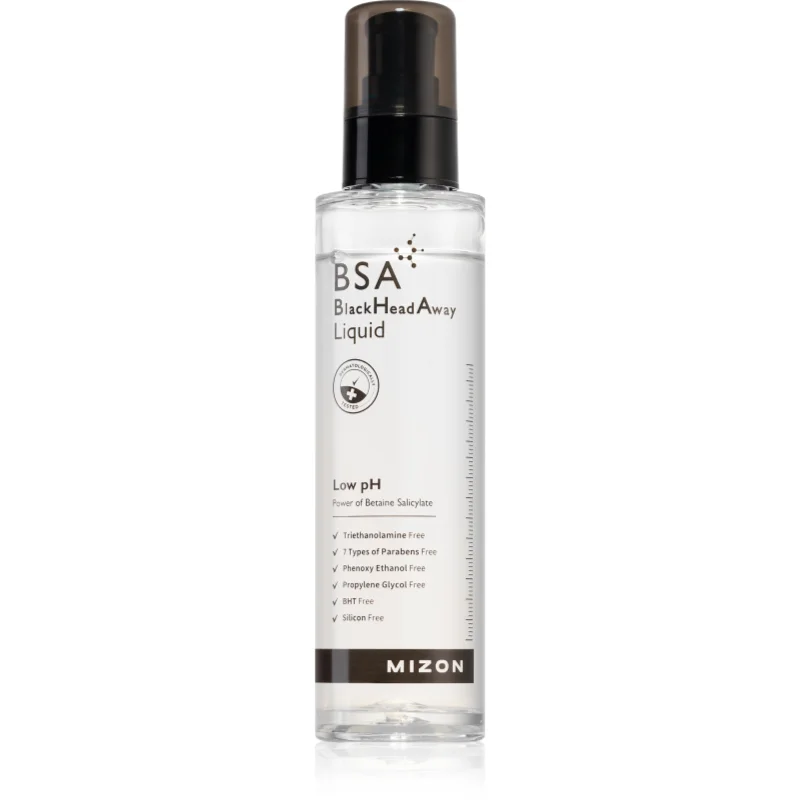 Mizon BSA Black Head Away концентрирана хидратираща есенция против черни точки - Грижа за лице - Сравни цени от 1 магазин с безплатна доставка