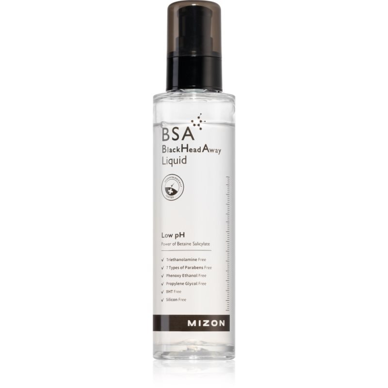Mizon BSA Black Head Away концентрирана хидратираща есенция против черни точки - Грижа за лице - Сравни цени от 1 магазин с безплатна доставка