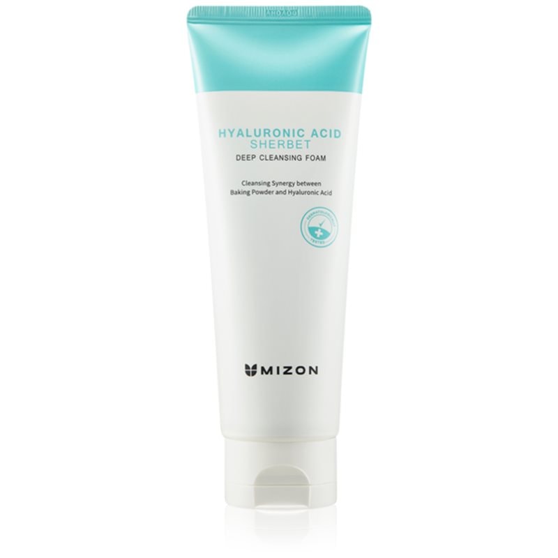 Mizon Hyaluronic Acid Sherbet дълкопочистваща пяна - Грижа за лице - Сравни цени от 1 магазин с безплатна доставка