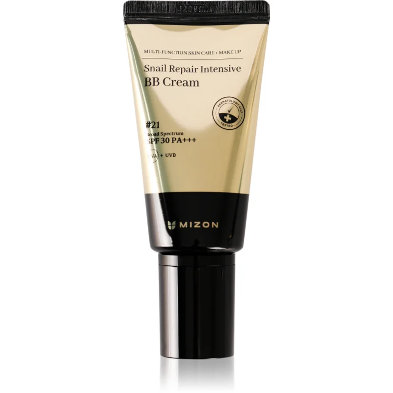 Mizon Snail Repair Intensive хидратиращ BB крем с UV фактор - Грим - Сравни цени от 1 магазин с безплатна доставка
