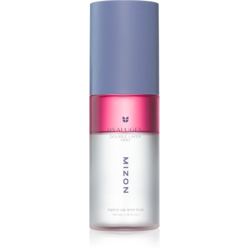 Mizon Hyalugen Double Layer Mist хидратираща двуфазова мъгла с масло
