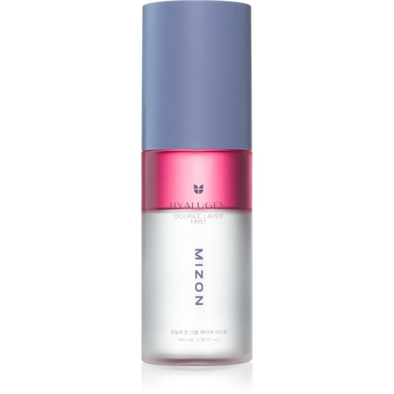 Mizon Mizon Hyalugen Double Layer Mist хидратираща двуфазова мъгла с масло - Унисекс парфюм 100мл - Сравни цени от 1 магазин с безплатна доставка