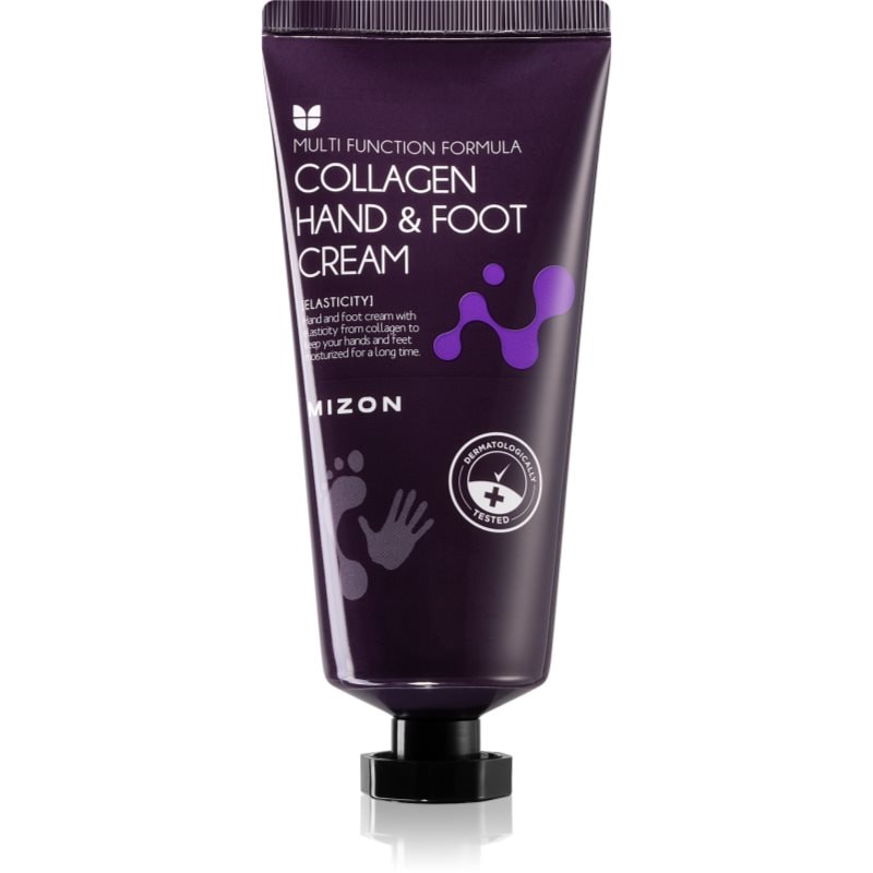 Mizon Multi Function Formula Collagen крем за ръце за крака - Грижа за тяло - Сравни цени от 1 магазин с безплатна доставка