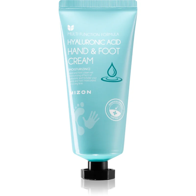 Mizon Multi Function Formula Hyaluronic Acid хидратиращ крем за ръце за крака