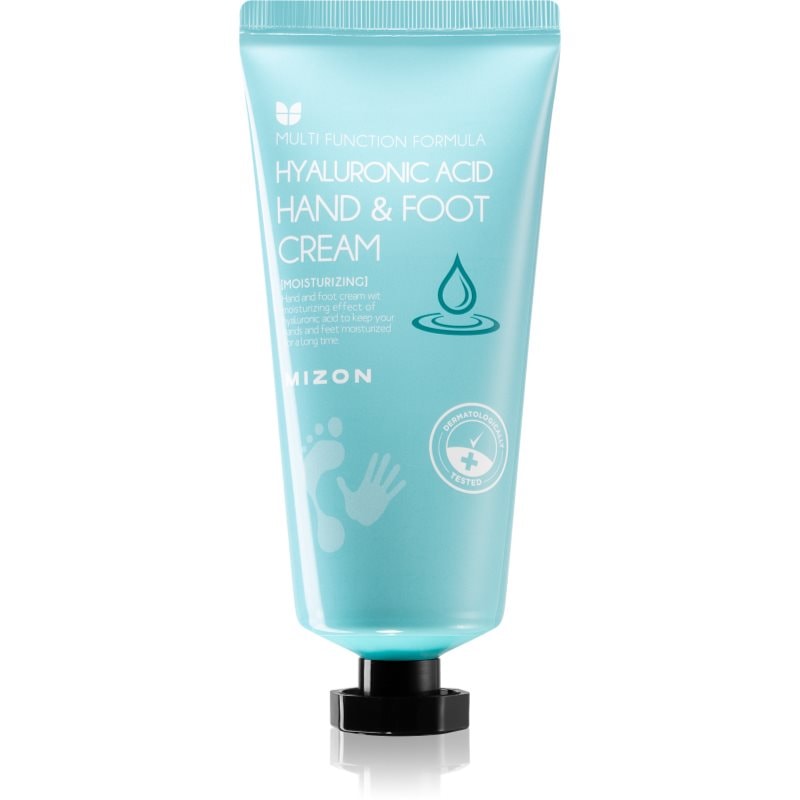 Mizon Multi Function Formula Hyaluronic Acid хидратиращ крем за ръце за крака - Грижа за тяло - Сравни цени от 1 магазин с безплатна доставка