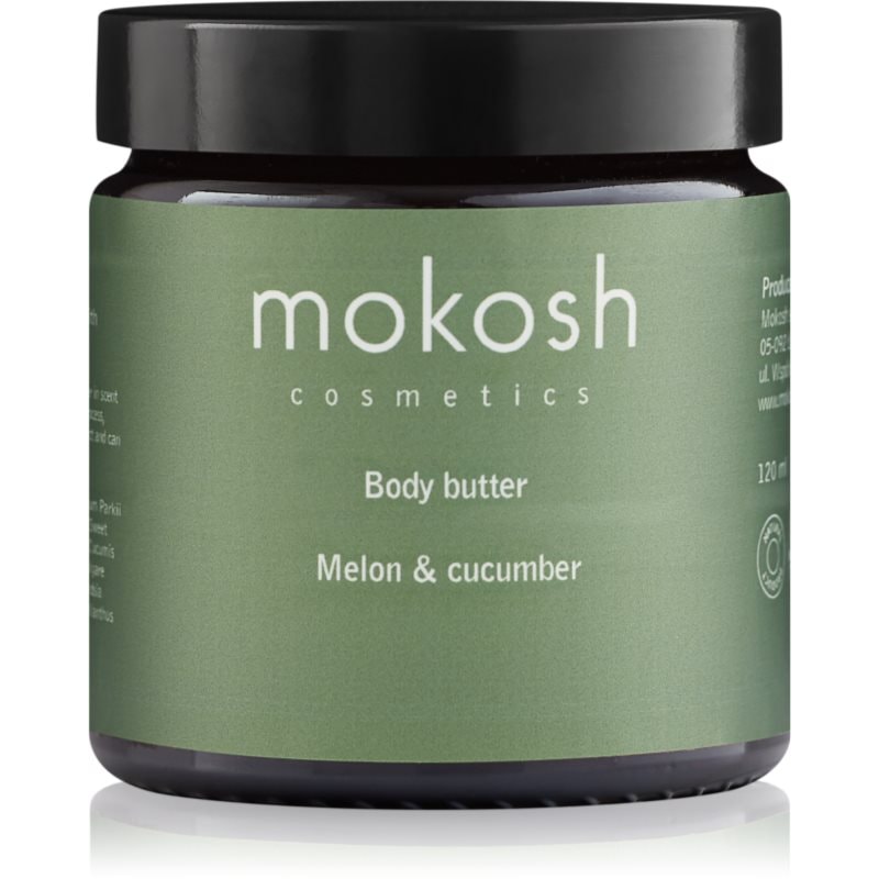Mokosh Melon & Cucumber масло за тяло с екстракт от краставица - Грижа за тяло - Сравни цени от 1 магазин с безплатна доставка