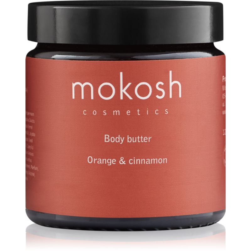 Mokosh Orange & Cinnamon масло за тяло с подхранващ ефект - Грижа за тяло - Сравни цени от 1 магазин с безплатна доставка