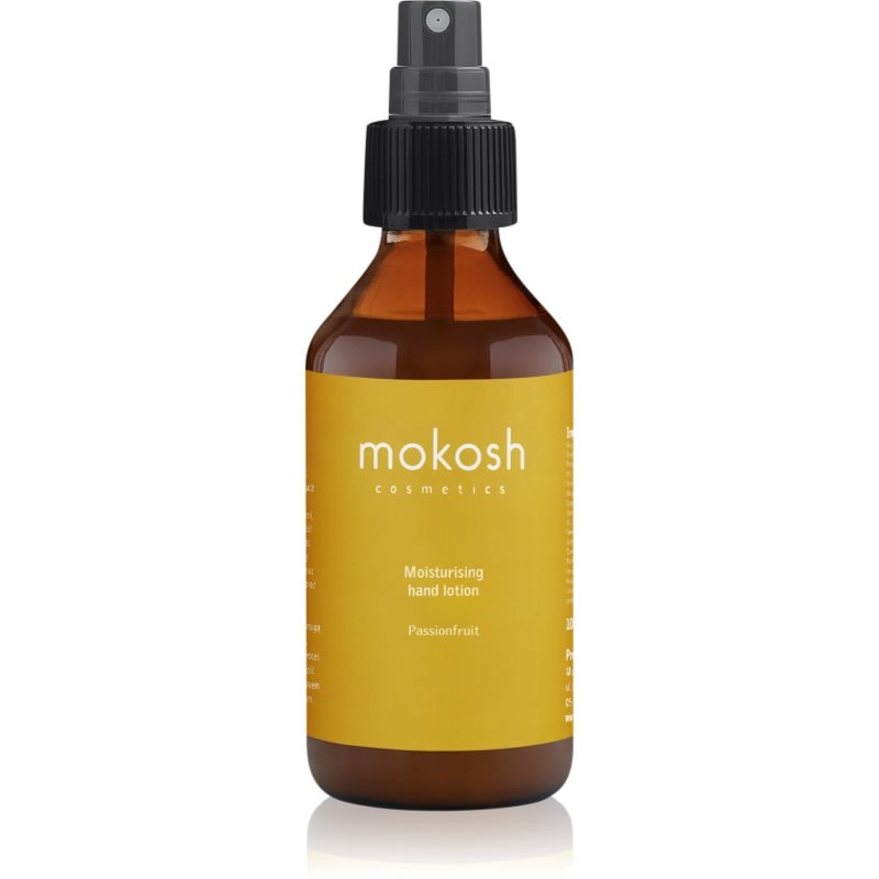 Mokosh Passionfruit хидратиращ лосион за ръце - Грижа за тяло - Сравни цени от 1 магазин с безплатна доставка