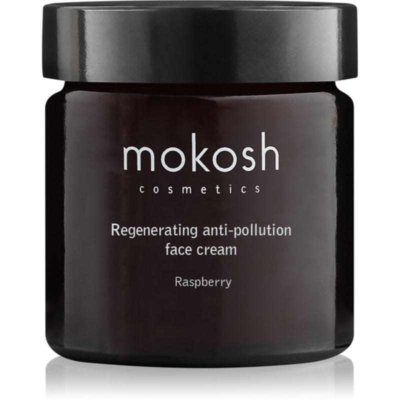 Mokosh Raspberry регенериращ крем за лие анти стареене