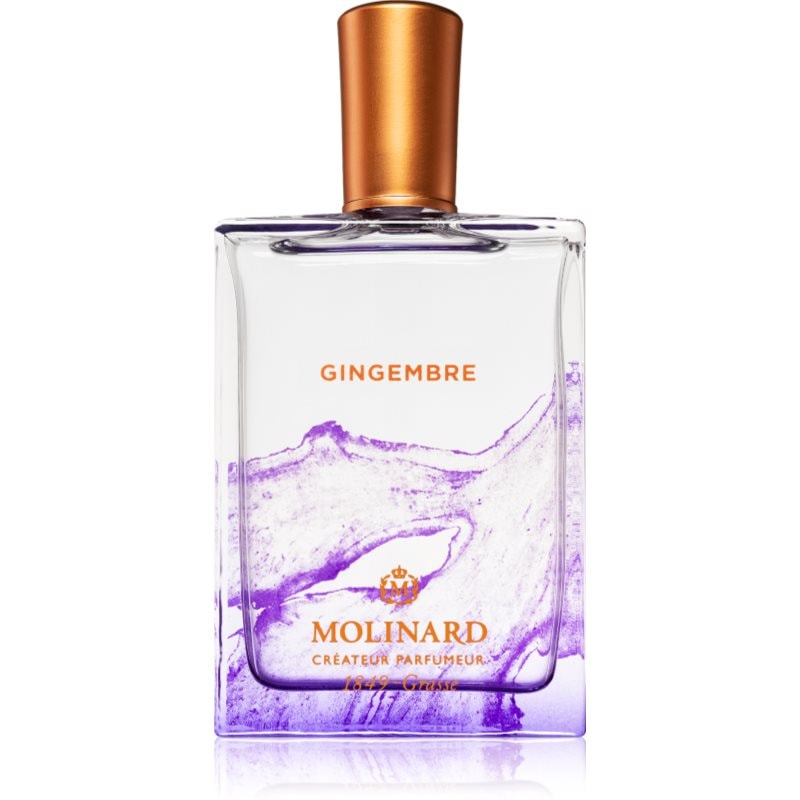 Molinard Molinard Gingembre унисекс EDP - Унисекс парфюм 75мл - Сравни цени от 1 магазин с безплатна доставка