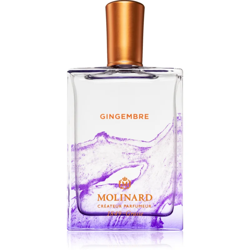 Molinard Molinard Gingembre унисекс EDP - Унисекс парфюм 75мл - Сравни цени от 1 магазин с безплатна доставка