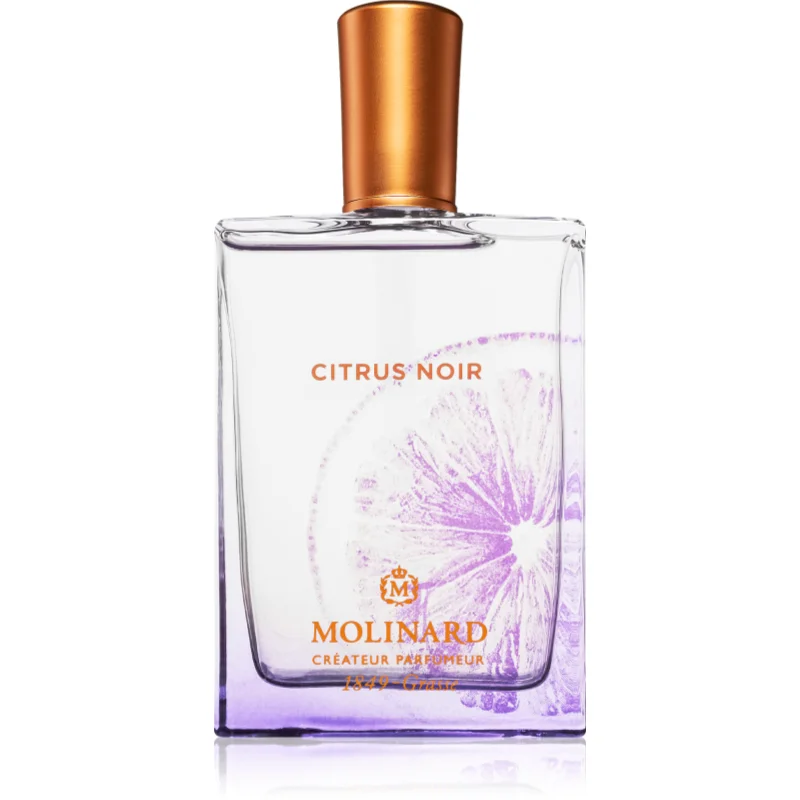 Molinard Citrus Noir унисекс EDP