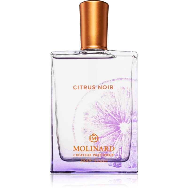 Molinard Molinard Citrus Noir унисекс EDP - Унисекс парфюм 75мл - Сравни цени от 1 магазин с безплатна доставка