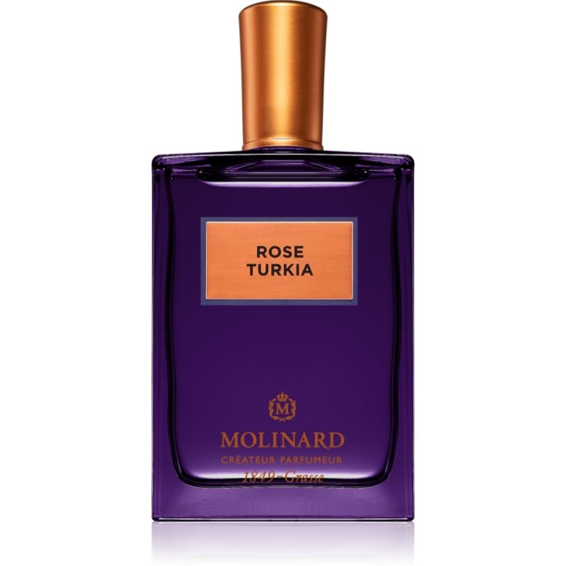 Molinard Molinard Rose Turkia унисекс EDP - Унисекс парфюм 75мл - Сравни цени от 1 магазин с безплатна доставка
